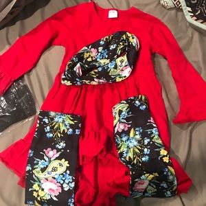 Children’s Boutique Outfit